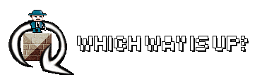 which way is up?